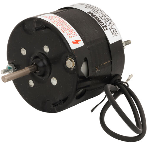 Main product image of 3-1/3" Rotom 1/35 HP 115V Refrigeration Motor (1550 RPM)