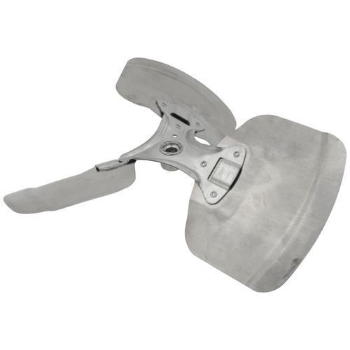 Main product image of 14" Aluminum 3 Blade Fixed Hub Fan Blade, CW (32° Pitch)