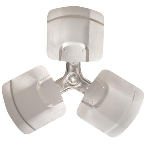 Main product image of 19" Aluminum 3 Blade Fixed Hub Fan Blade, CCW (30° Pitch)