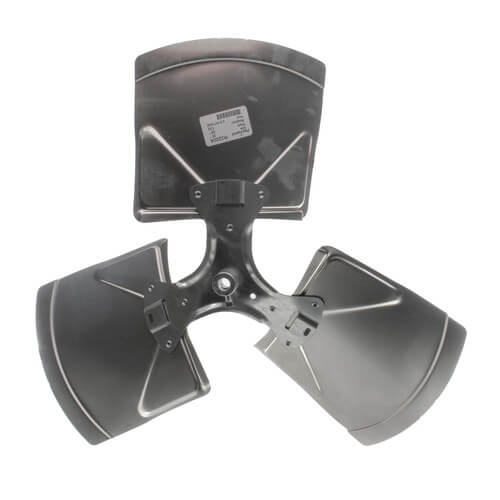 20" Aluminum 3 Blade Fixed Hub Fan Blade, CW (26° Pitch)