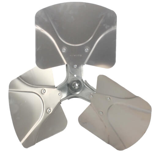 R32213 Revcor R32213 22" Aluminum 3 Blade Fixed Hub Fan Blade (28