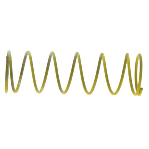15-30" WC Yellow Spring for 325-3, 220D, E, G, & J Regulator