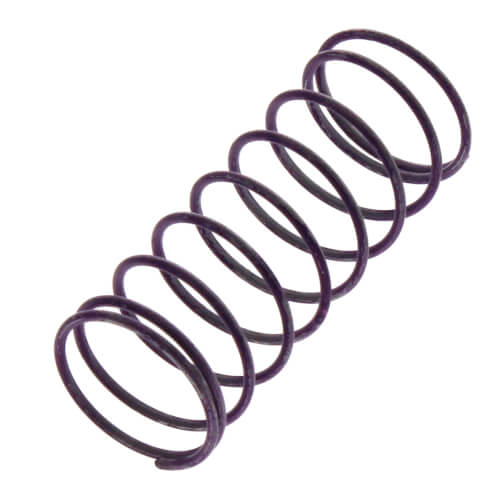 Main product image of 4-12" WC Violet Spring for 325-3 Regulators