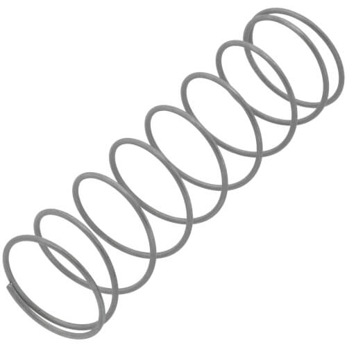 Main product image of 7-11" WC White Spring for 325-3 Regulators