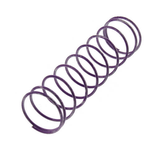 Main product image of 4-12" WC Violet Spring For 325-5A Regulators