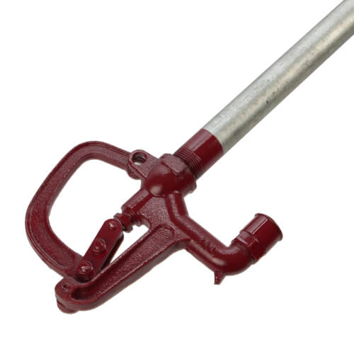 Model-R34, 3/4" FPT Non-Freeze Yard Hydrant (1 Ft. Burial Depth)