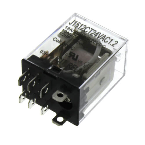 Main product image of Plug-In Relay (24 V), R35C