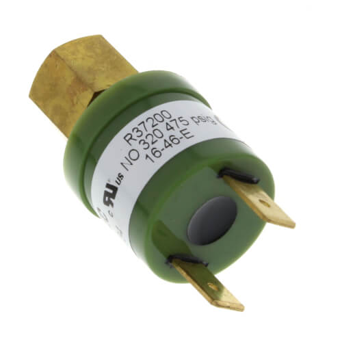 R37200 AAON R37200 320/475 R410A Fan Cycle Switch, R37200