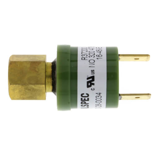 R37200 AAON R37200 320/475 R410A Fan Cycle Switch, R37200