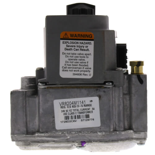 Main product image of 1/2" Gas Valve (24v), R37933B002