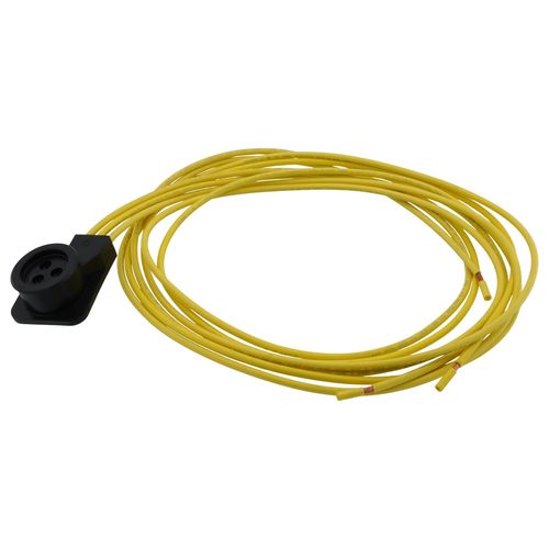 Main product image of Plug Molded Comp 10ga Yellow, R38750