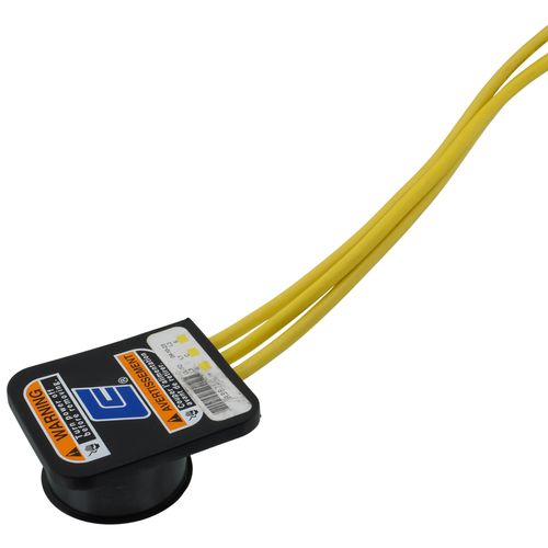Main product image of Plug Molded Comp 10ga Yellow, R38750