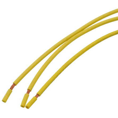 Main product image of Plug Molded Comp 10ga Yellow, R38750