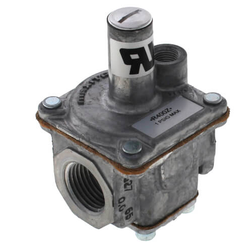 Main product image of 1/2" Zero Governor Regulator (1 psi)