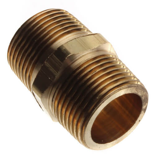 Main product image of Double Male Nipple 3/4" NPT x 3/4" NPT x 2"