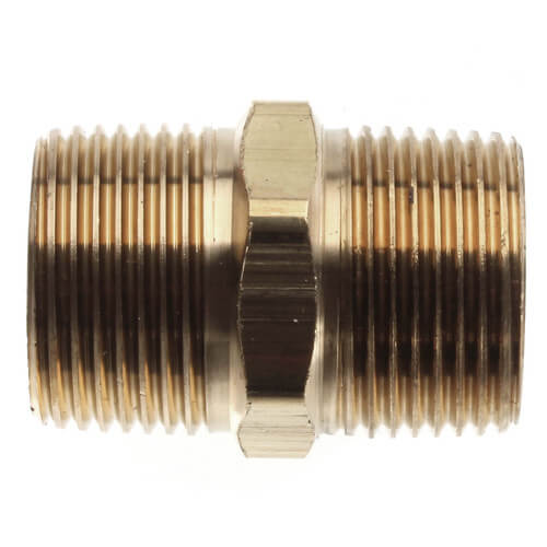 Main product image of Double Male Nipple 3/4" NPT x 3/4" NPT x 2"