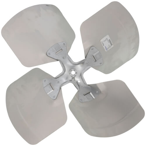 R42010 Revcor R42010 20" Aluminum 4 Blade Fixed Hub Fan Blade, CW