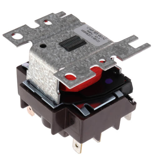 Main product image of 120 V General Purpose Relay w/ DPDT Switching, R4222D1013