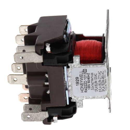 Main product image of 120 V General Purpose Relay w/ DPDT Switching, R4222D1013