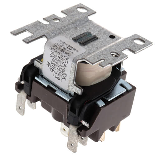Main product image of 208/240V General Purpose Relay w/ DPDT Switching, R4222D1021