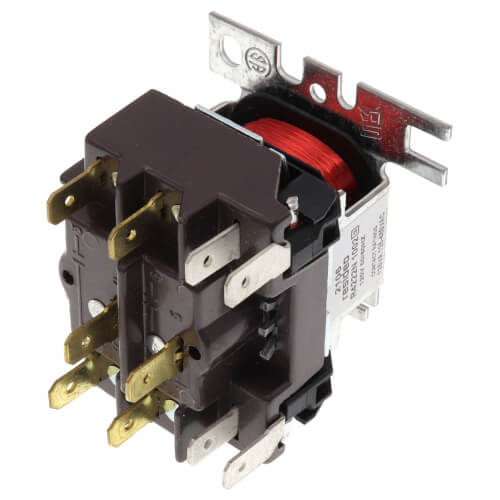 R4222N1002 Resideo R4222N1002 120 V General Purpose Relay w/ DPDT