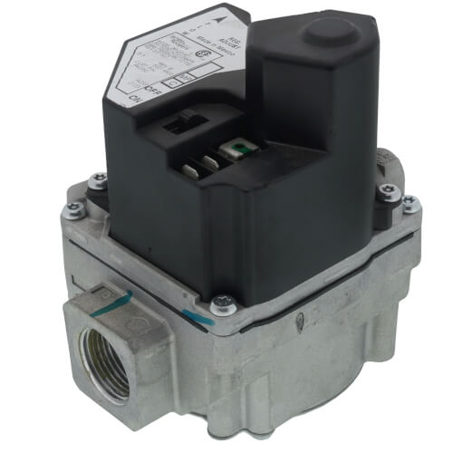 Main product image of 24V 3.5" Wc Nat 3/4" Gas Valve, R42350