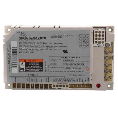 Main product image of Ignition Control Board