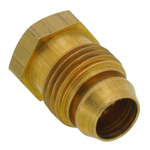 Main product image of 1/4" Compression Coupling