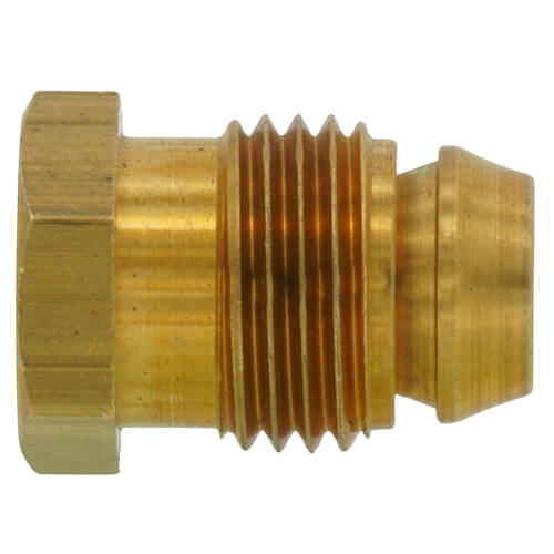 Main product image of 1/4" Compression Coupling