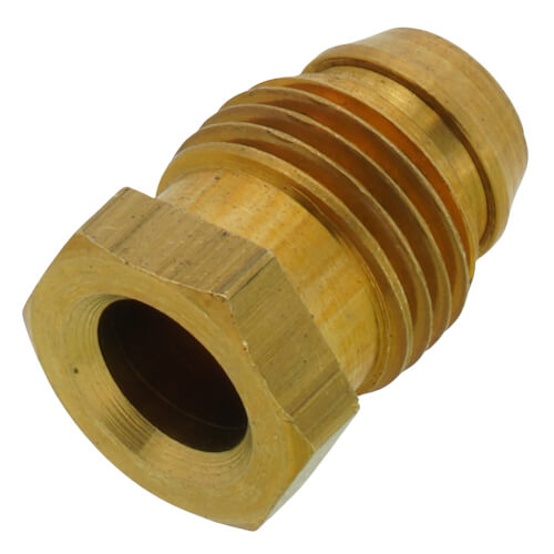 Main product image of 1/4" Compression Coupling