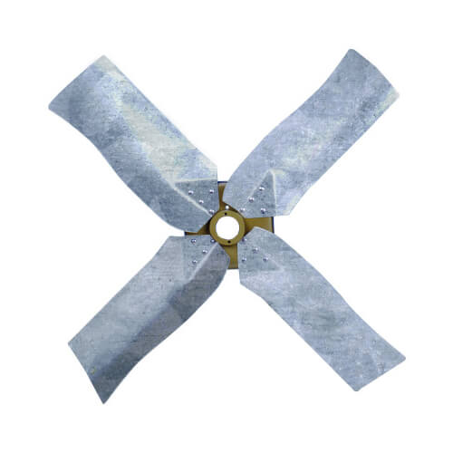 Main product image of 36" 4 Blade KH/KC Fan Blade, CW (32° Pitch)