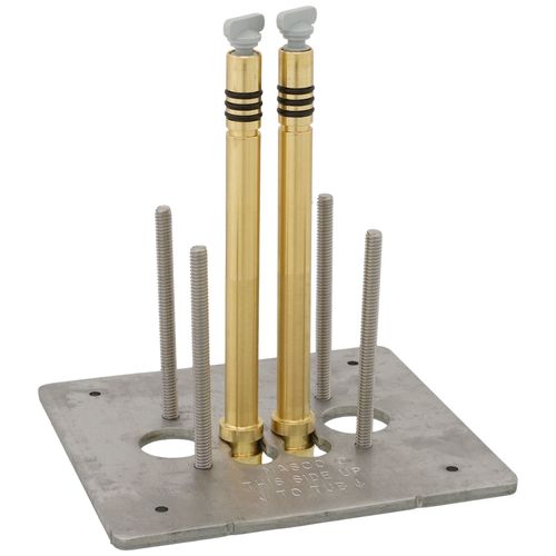 Main product image of Trinsic Series Floor Mount Tub Filler - Rough-In Kit, R4700-FL