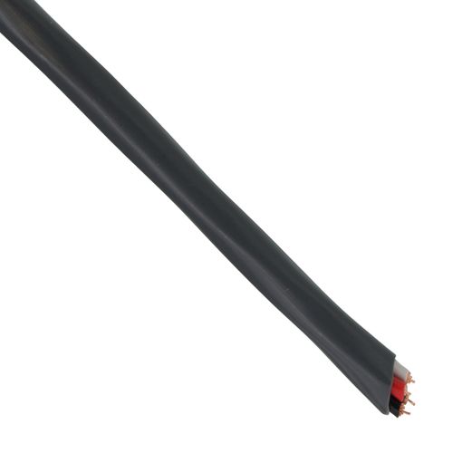 Main product image of 250 ft. - 16/4 Stranded Bare Copper CL3 Shielded Mini Split Cable (Gray)