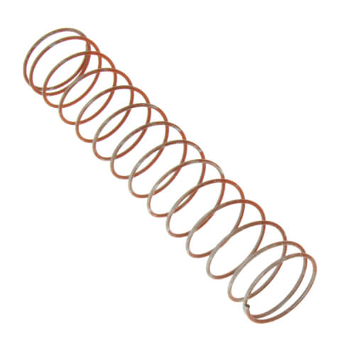 Main product image of 4-8" WC Orange Spring for RV52, R500 & R500S Regulators
