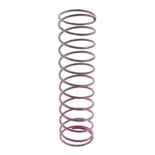 Main product image of 3-8" WC Pink Spring for RV61 Regulators