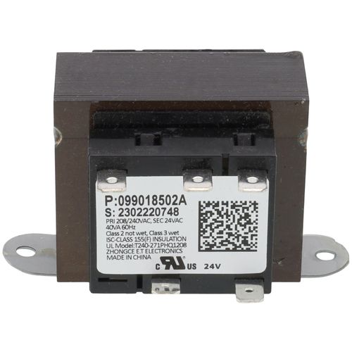 Main product image of Transformer (208-240V, 40VA), R76734700