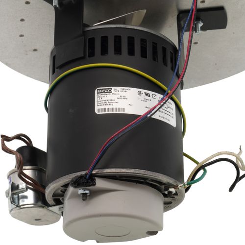 Main product image of 1/4Hp 230V 3400Rpm Comb Assembly, R78310