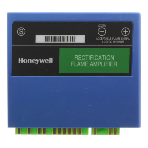 Main product image of Flame Amplifier used w/7800 & R7140 Series Relay Modules (FFRT 2.0 sec or 3.0 sec)