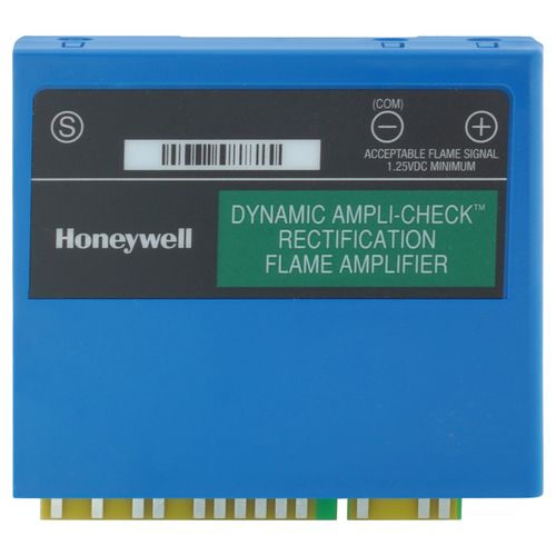 Main product image of Rectification Ampli Check Flame Amplifier, FFRT: 0.8 or 1 sec