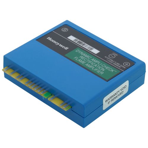 Main product image of Rectification Ampli Check Flame Amplifier, FFRT: 0.8 or 1 sec