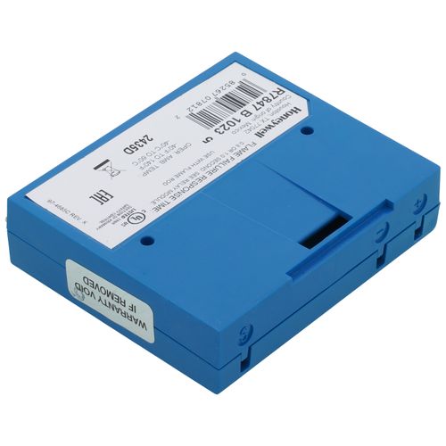 Main product image of Rectification Ampli Check Flame Amplifier, FFRT: 0.8 or 1 sec