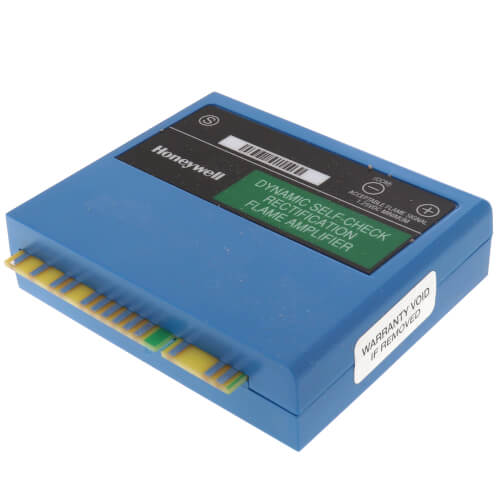 Main product image of Flame Amplifier, Dynamic Self Check for C7012E,F, for 7800 Series Relay Modules