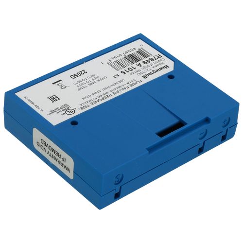 Main product image of Flame Amplifier, Ultraviolet used w/ 7800 Series Relay Modules (FFRT 0.8 sec or 1.0 sec)