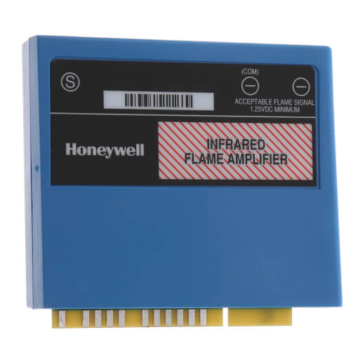 Main product image of Flame Amplifier, Infrared for 7800 Series Relay Modules (FFRT 2.0 sec or 3.0 sec)