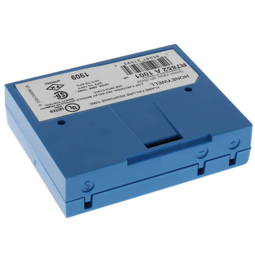 R7852A1001 - Honeywell R7852A1001 - Flame Amplifier, Infrared for 7800 ...