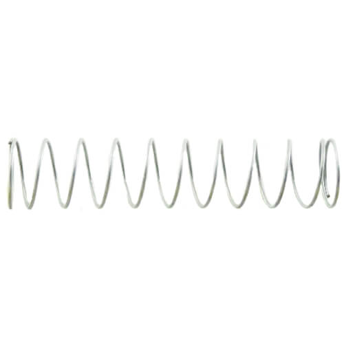Main product image of 3-6" WC Plated Spring for RV81 & 210D Regulators