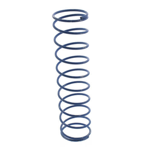 Main product image of 5-12" WC Blue Spring for RV81 and 210D Regulators