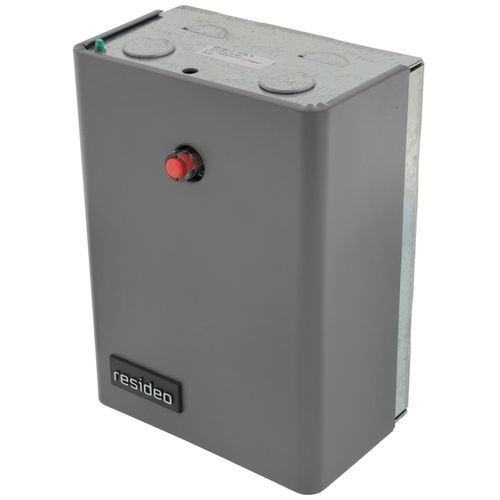 Main product image of Combination Protector Relay & Hydronic Heating Control w/ High Limit: 10 F fixed, Low Limit/Circulator (10F to 25F), R8182D1079