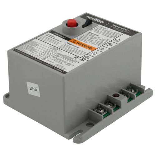 Main product image of Protectorelay Oil Burner Control with 30 Seconds Lock Out Timing, R8184G4033