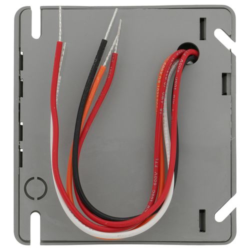 Main product image of Protectorelay Oil Burner Control with 45 Seconds Lock Out Timing, with Remote Alarm Dry Contacts, R8184G4082